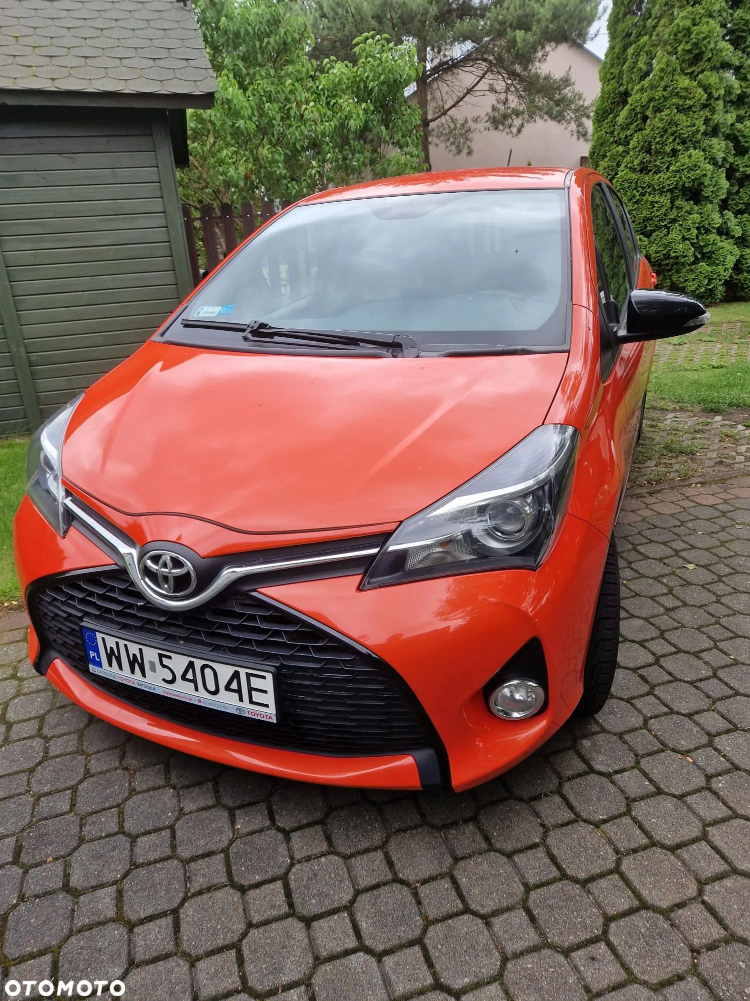 Toyota Yaris 1.33 Selection Vibe - 1