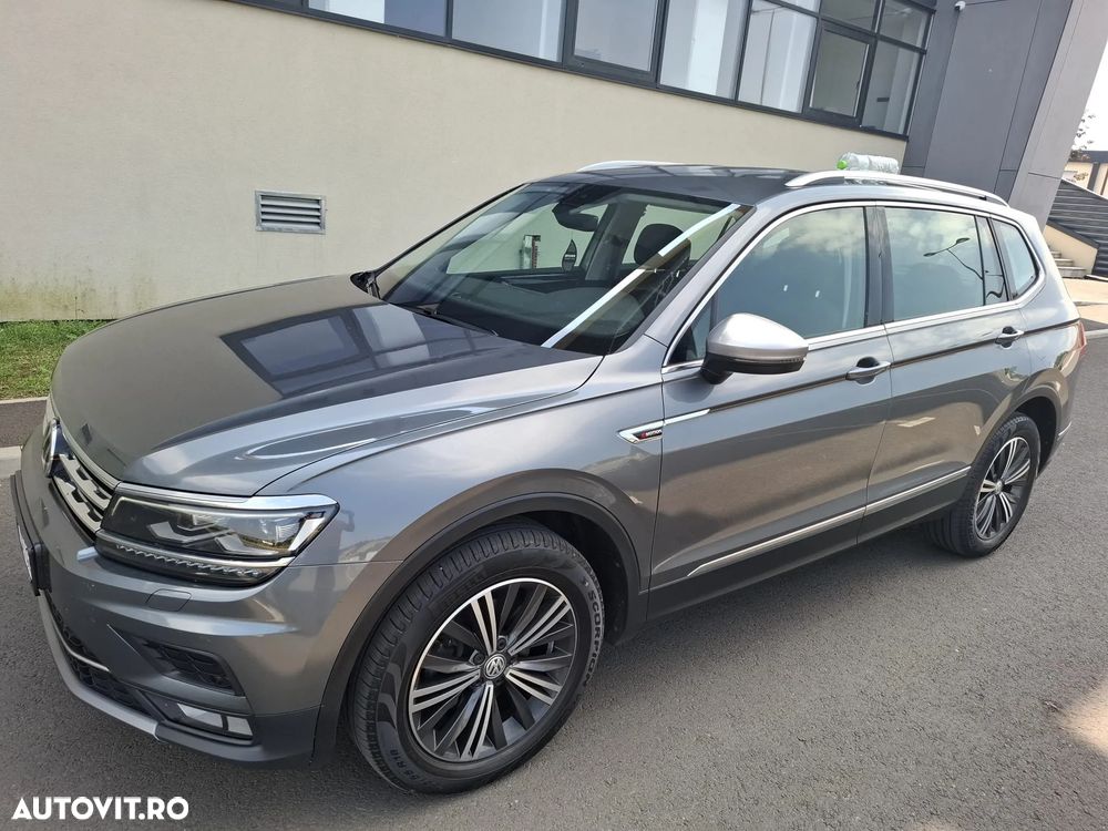 Volkswagen Tiguan 2.0 TDI SCR 4MOTION (BlueMotion Techn.) DSG Highline - 1