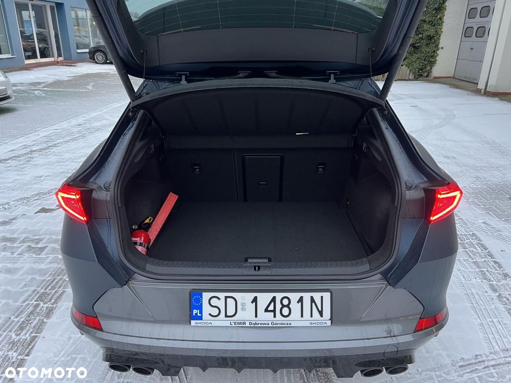 Cupra Formentor VZ 2.0 TSI 4Drive DSG - 27