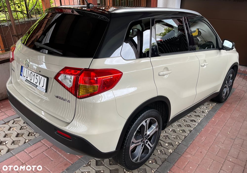 Suzuki Vitara 1.6 Premium 2WD - 9