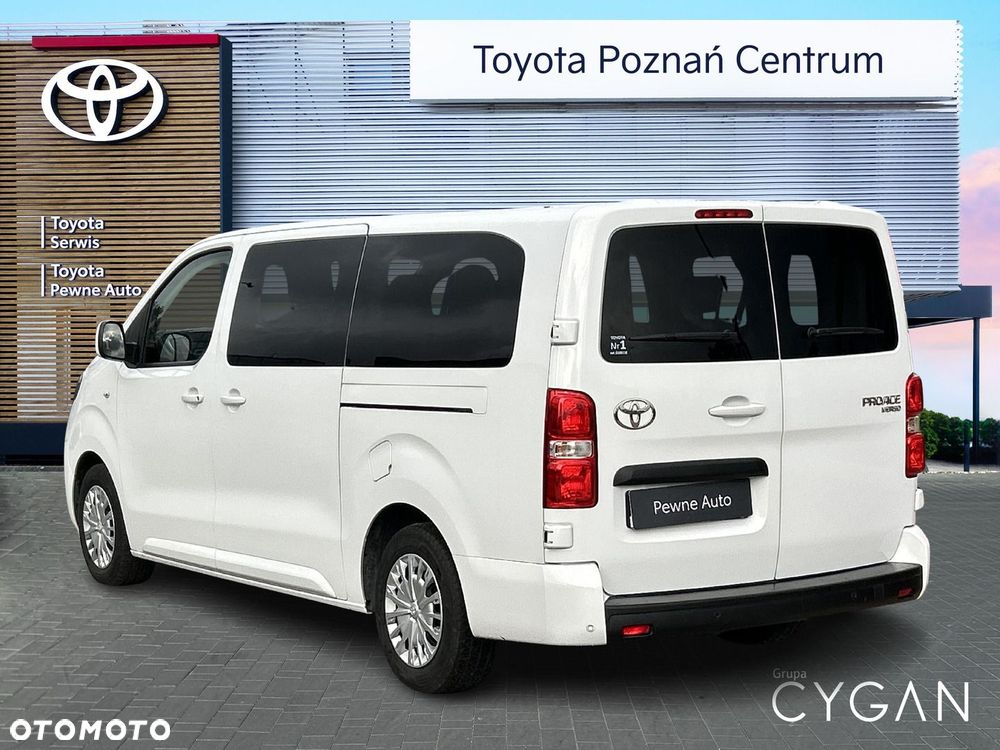 Toyota Proace Verso 2.0 D4-D Long Business - 3