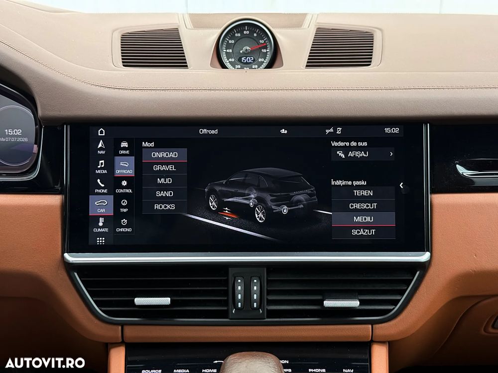 Porsche Cayenne Standard - 28
