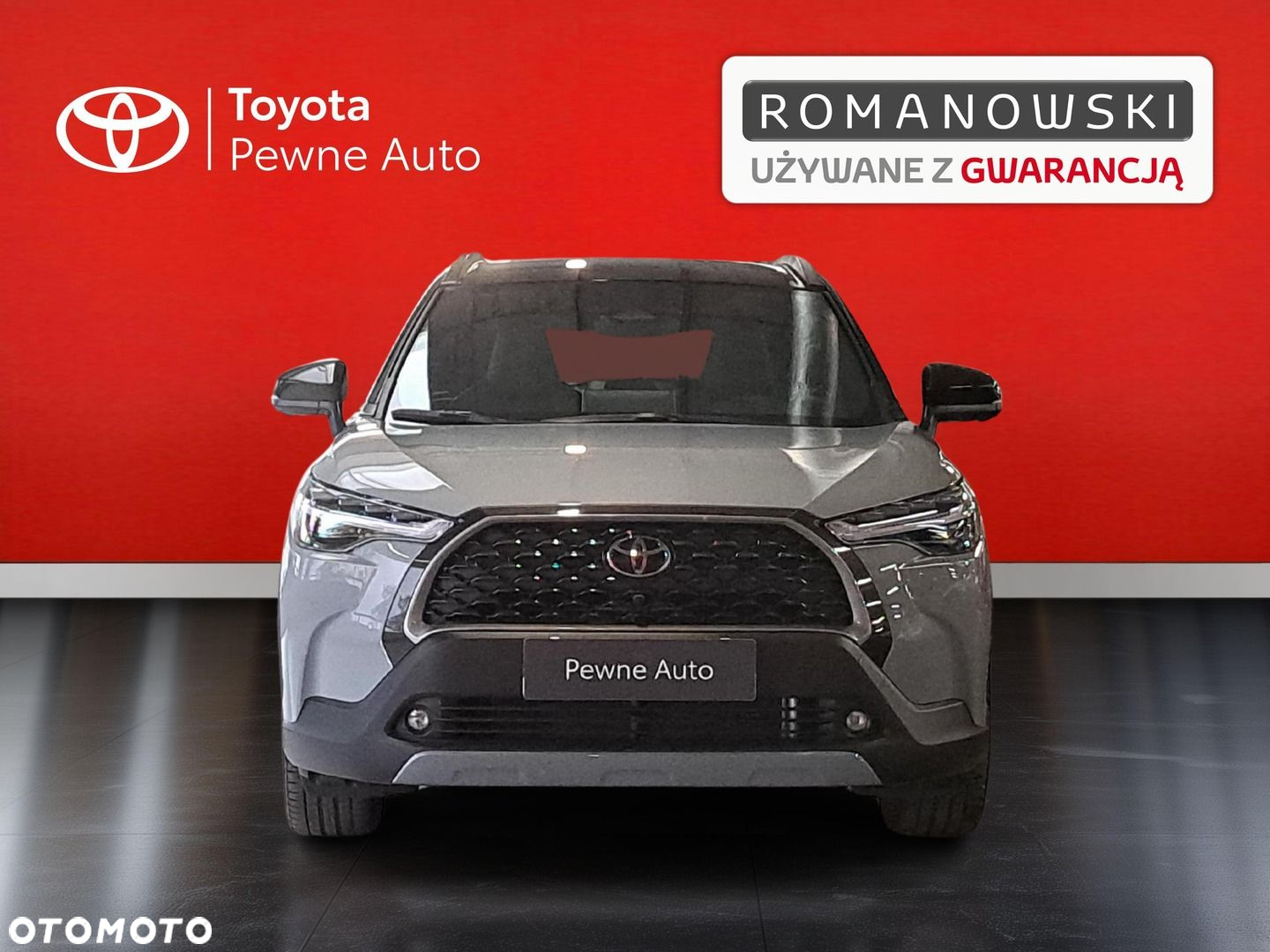 Toyota Corolla Cross 2.0 Hybrid Executive AWD - 2