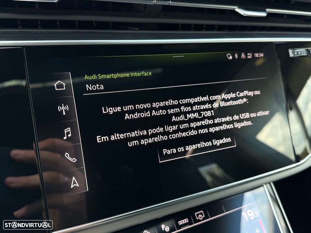 Audi Q7 60 TFSIe quattro S line Tiptronic - 44