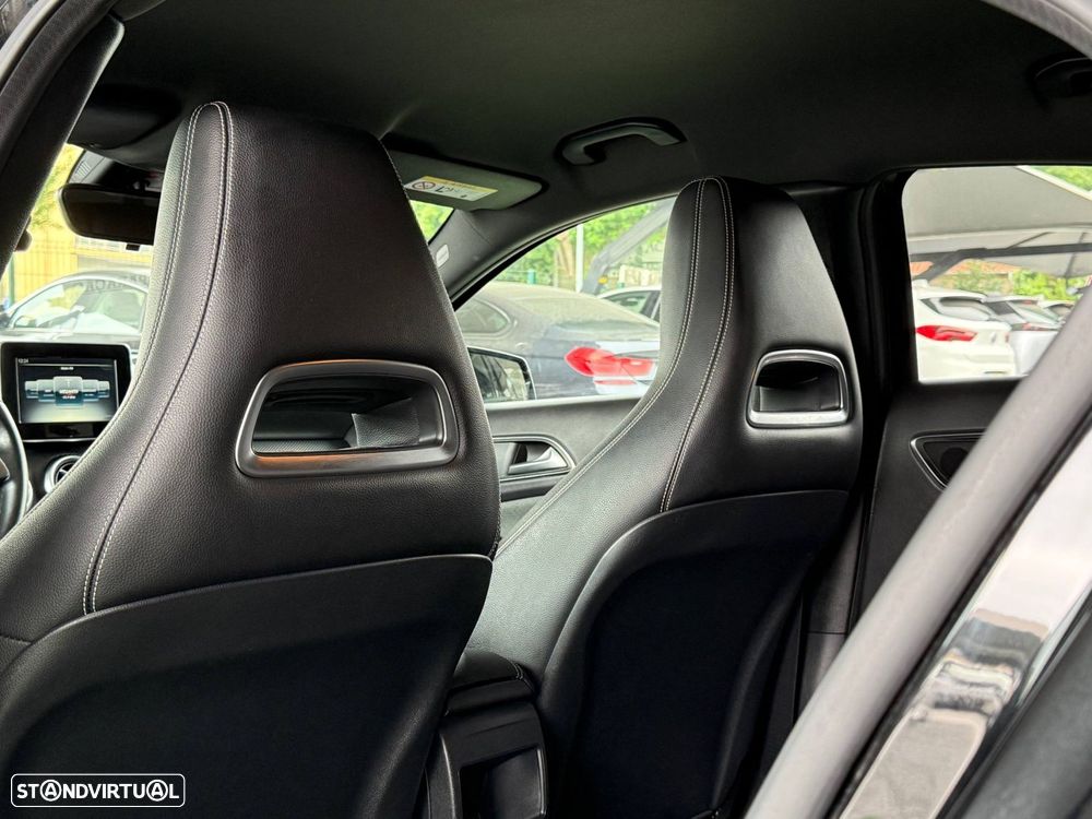 Mercedes-Benz A 180 CDI BlueEFFICIENCY Edition Style - 27