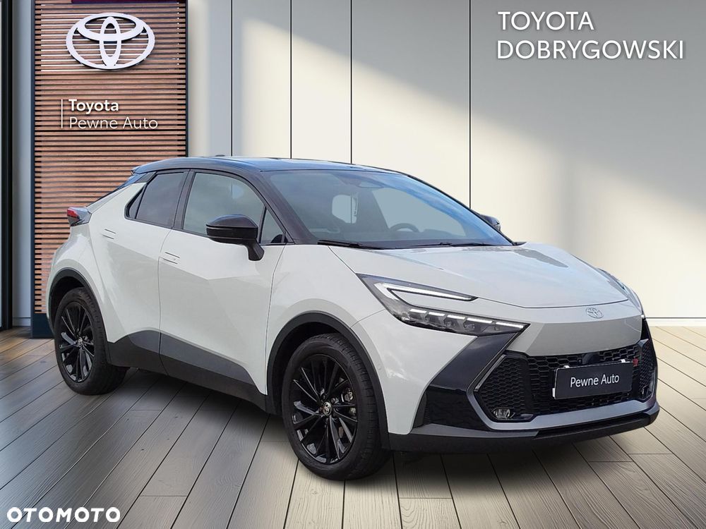 Toyota C-HR - 7