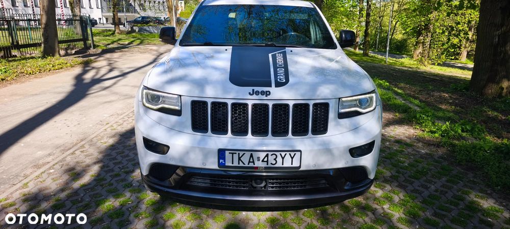 Jeep Grand Cherokee 3.0 CRD Overland Summit - 9