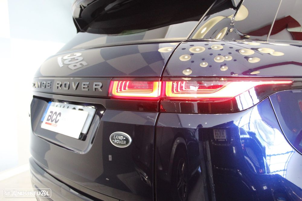 Land Rover Range Rover Evoque 1.5 P160 R-Dynamic HSE Auto - 11