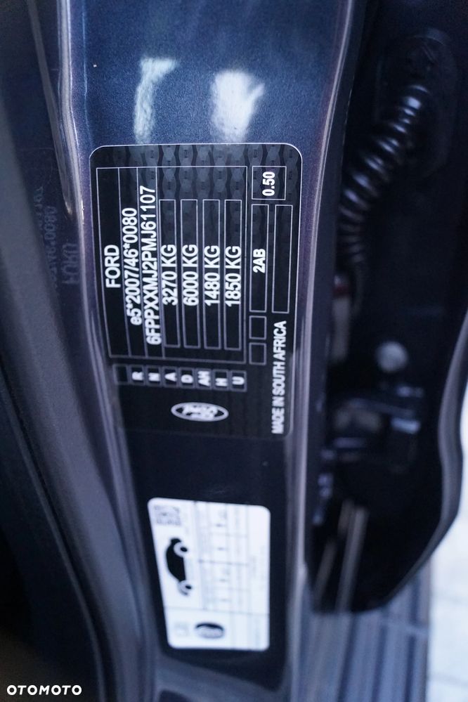 Ford Ranger 2.0 EcoBlue 4x4 DC Wildtrak - 30