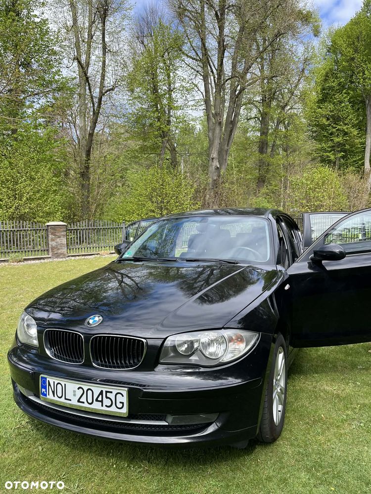 BMW Seria 1 116d DPF - 34