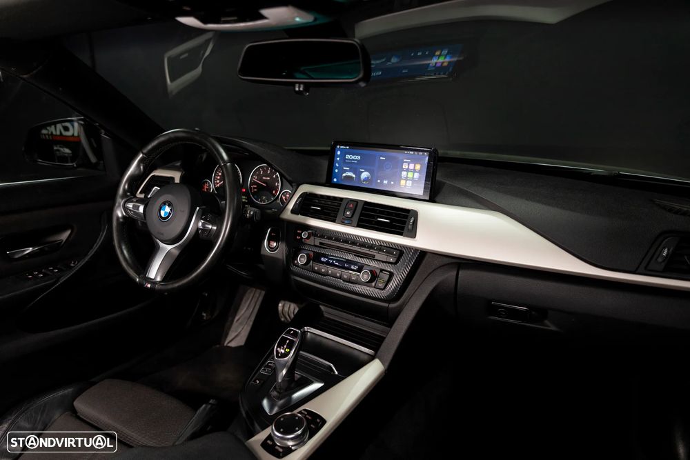 BMW 420 Gran Coupé d xDrive Advantage Auto - 12