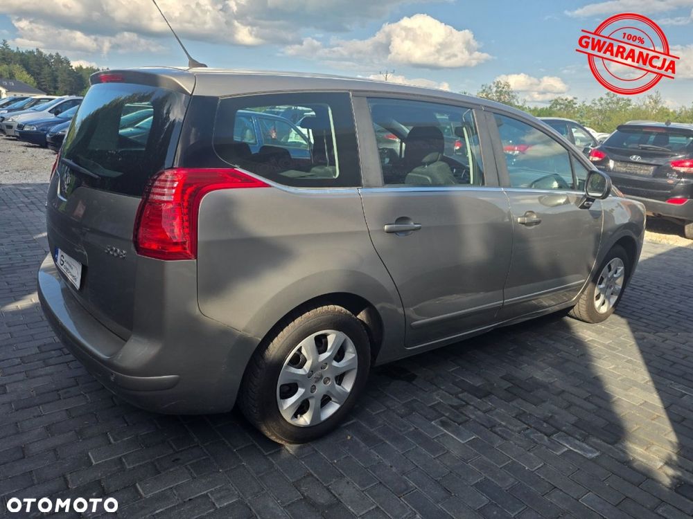 Peugeot 5008 - 9