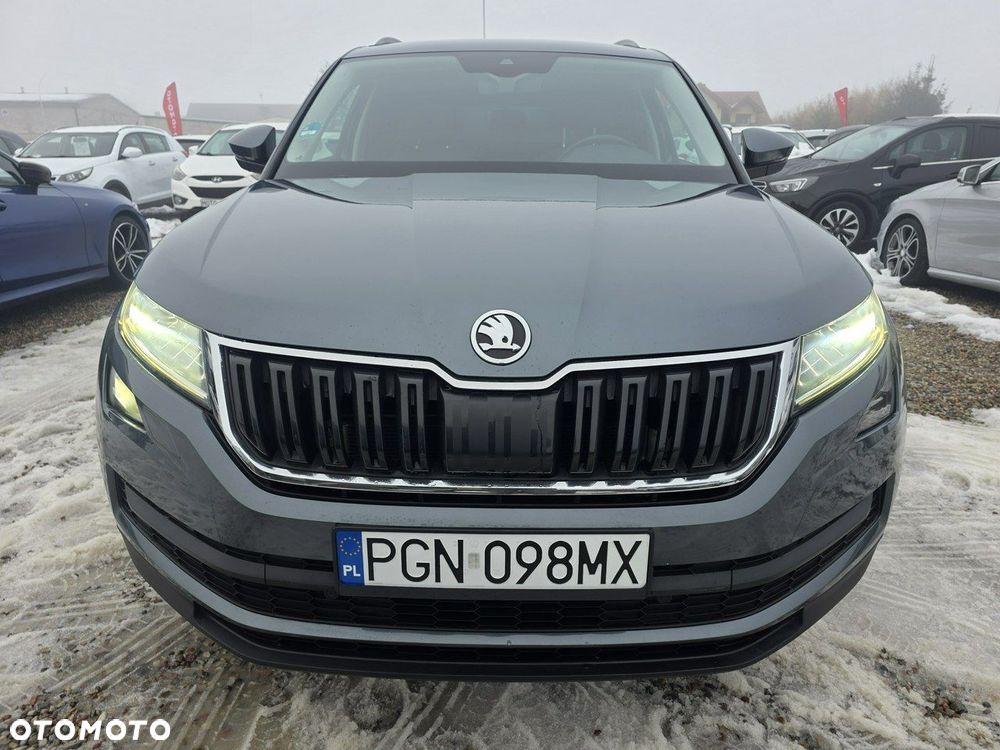Skoda Kodiaq 2.0 TDI 4x2 Business DSG - 23