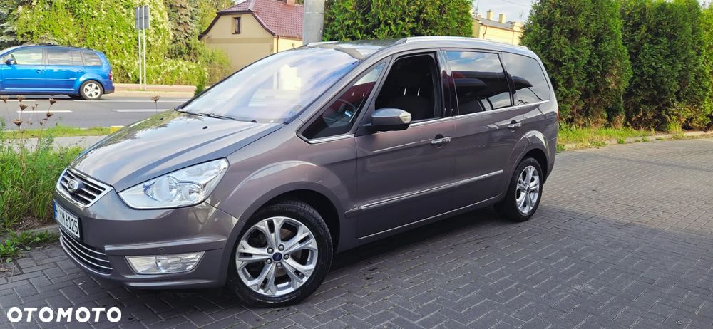 Ford Galaxy 2.0 TDCi Platinium X (Titanium) MPS6 - 3