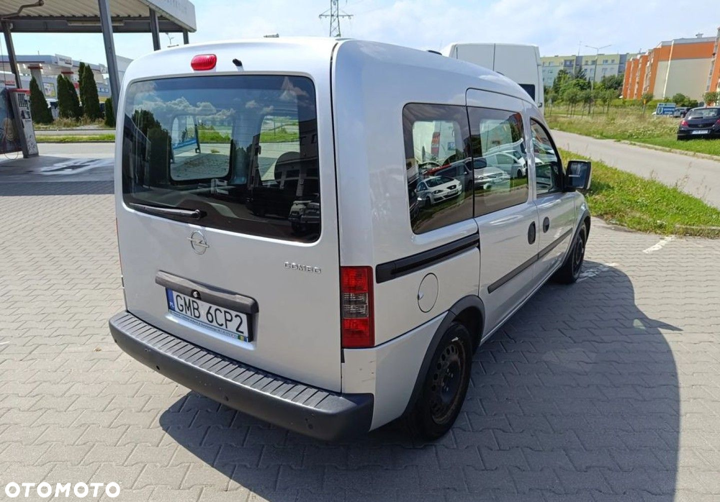 Opel Combo - 6