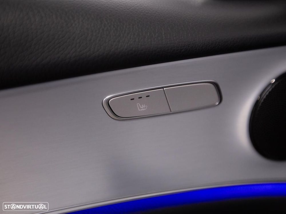 Mercedes-Benz E 300 de Avantgarde - 16