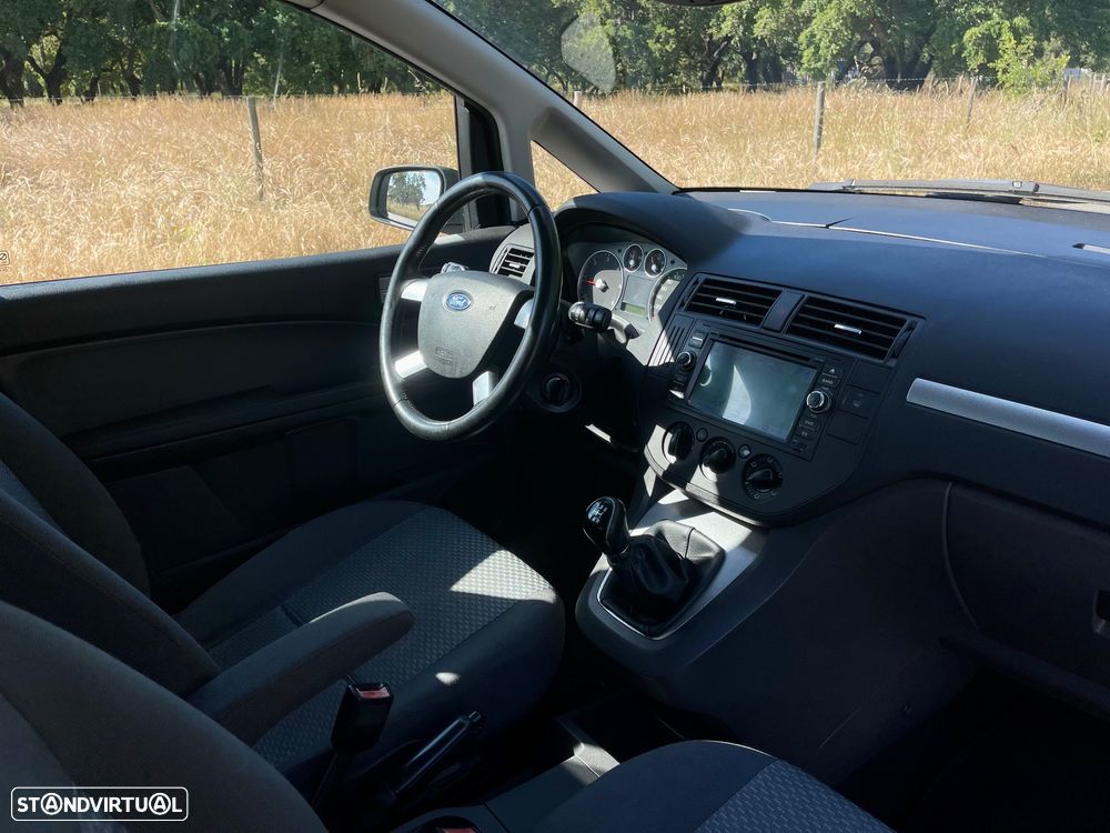 Ford Focus C-Max 1.6 TDCi Ghia - 13