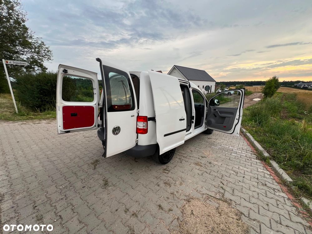 Volkswagen Caddy - 19