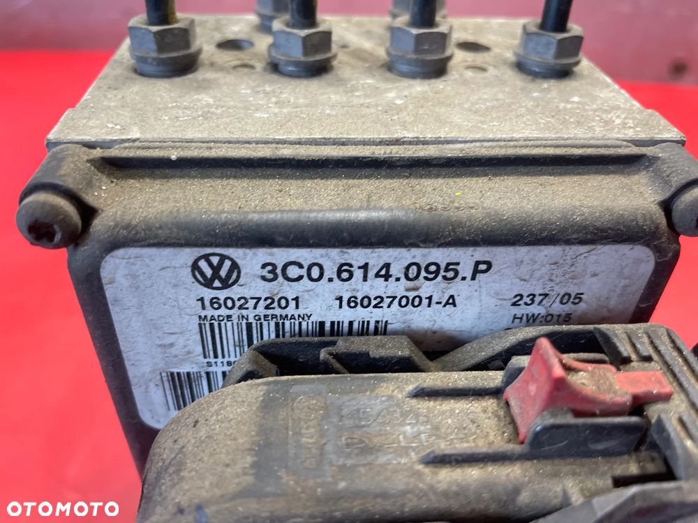 POMPA ABS 3C0614095P VW PASSAT B6 - 2