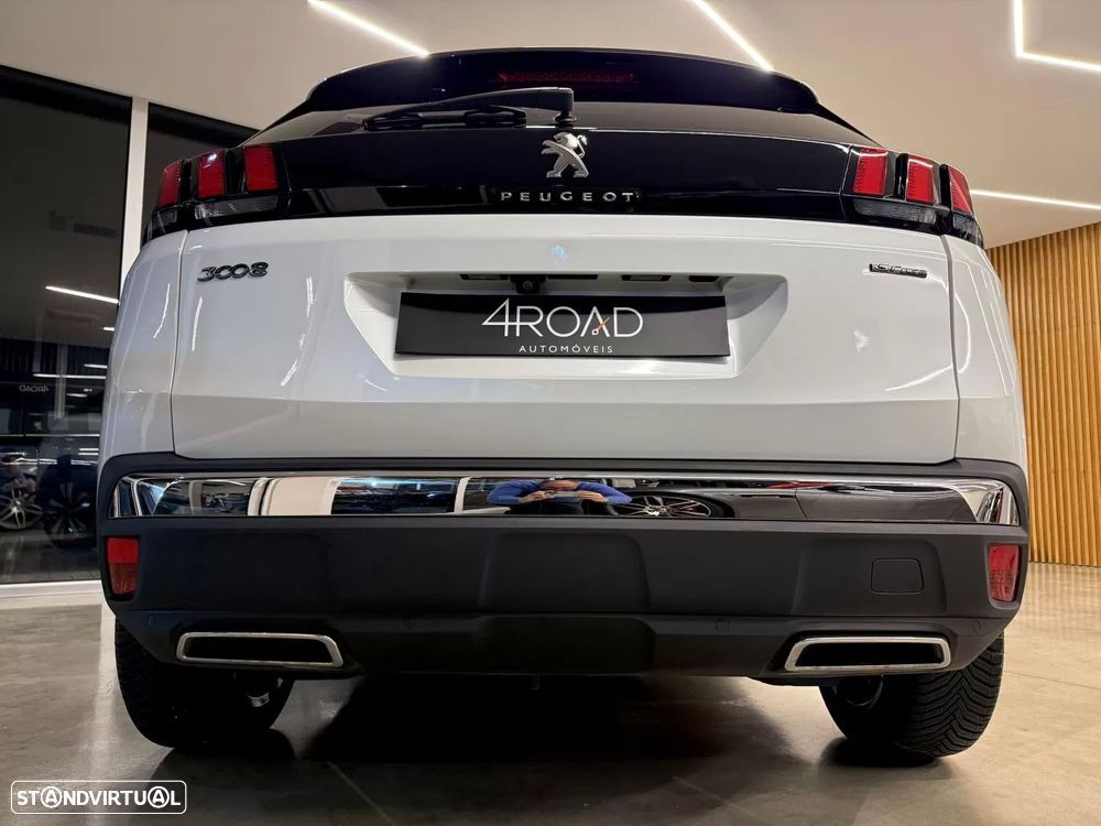 Peugeot 3008 - 22
