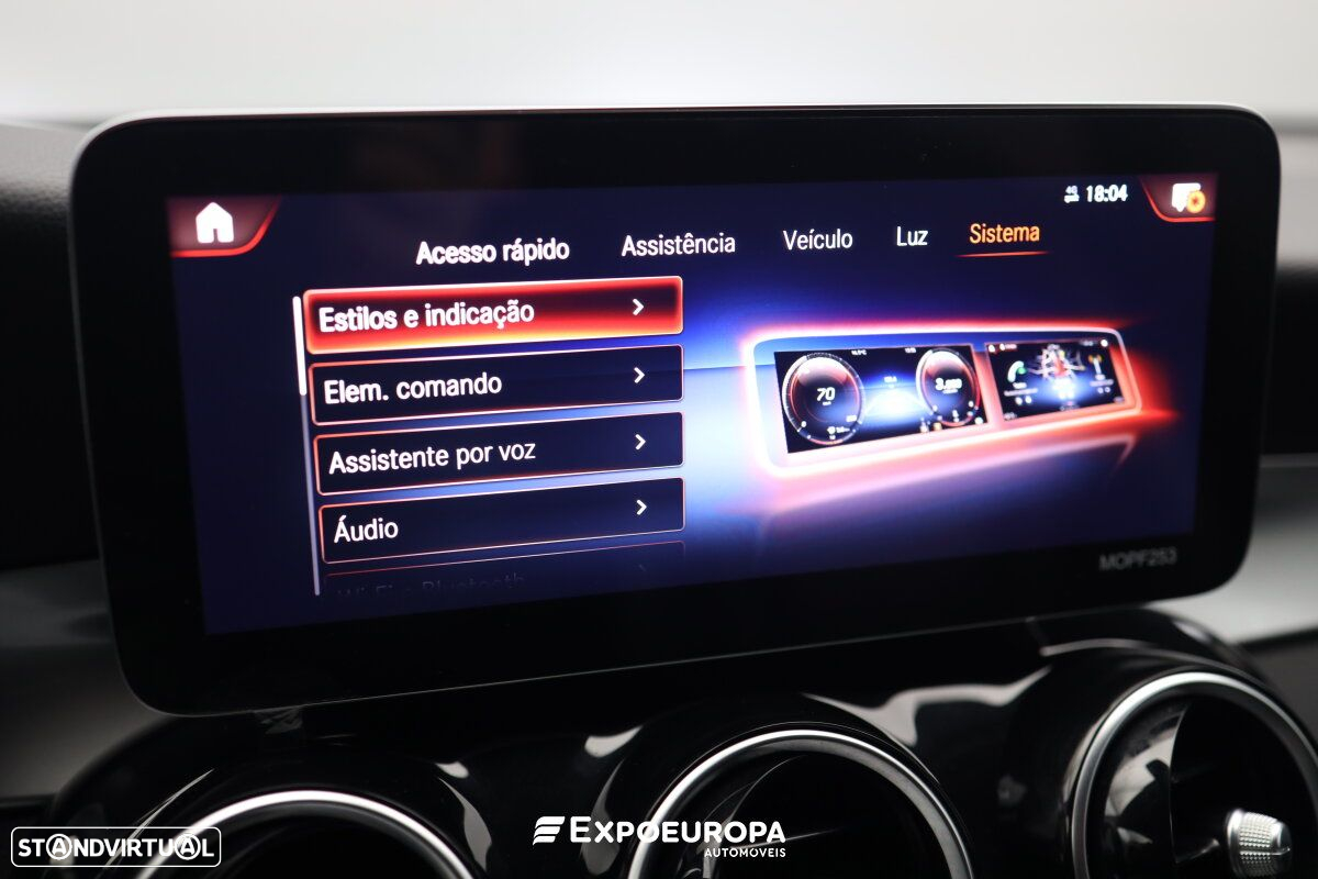 Mercedes-Benz GLC 300 de 4Matic - 16