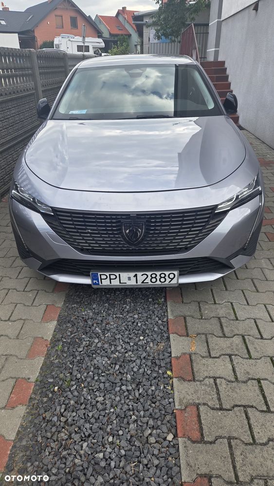 Peugeot 308 1.5 BlueHDi Style S&S EAT8 - 3