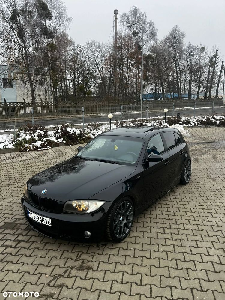 BMW Seria 1 118d - 4