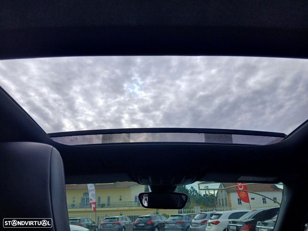 Mercedes-Benz CLA 180 d Shooting Brake AMG Line Aut. - 17