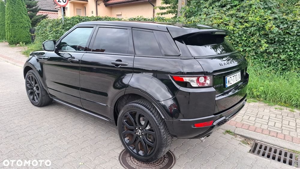 Land Rover Range Rover Evoque 2.2eD4 Prestige - 4