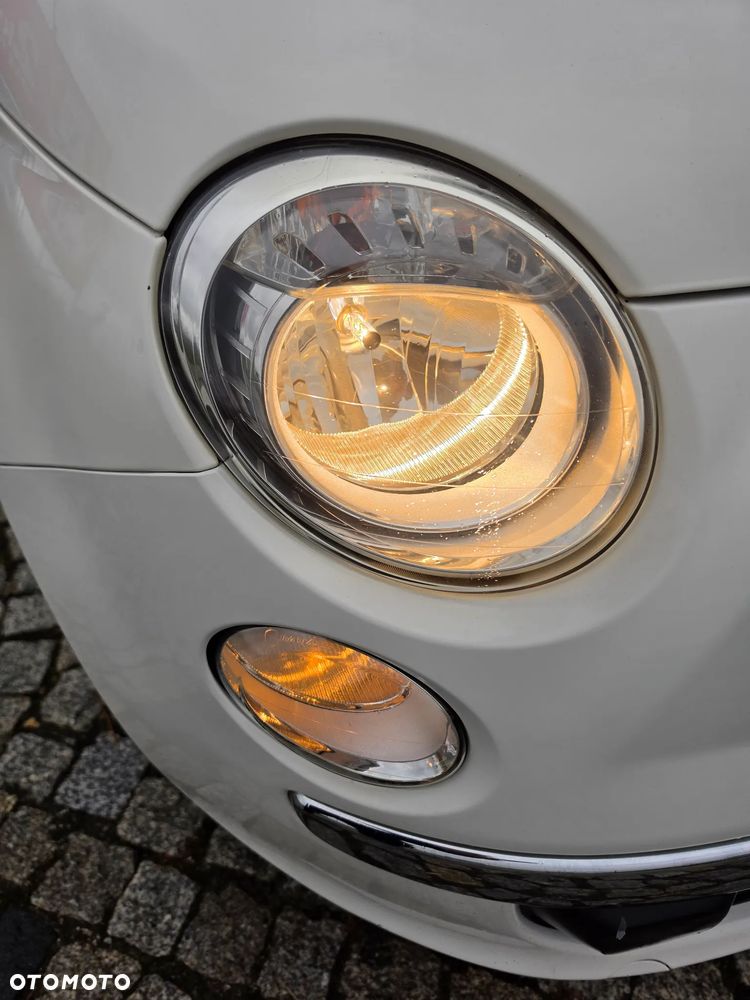 Fiat 500 1.2 8V Sport Euro6 - 8
