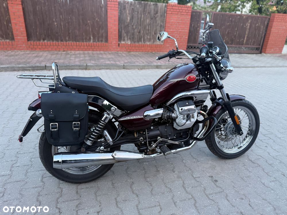 Moto Guzzi Nevada - 9