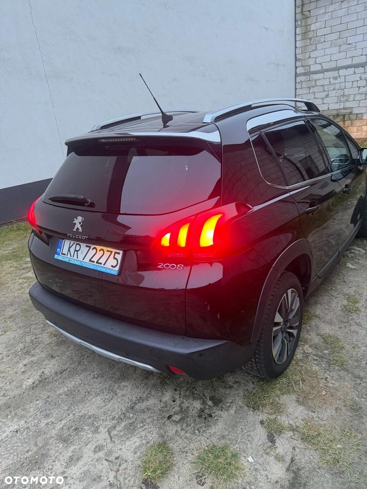 Peugeot 2008 - 7