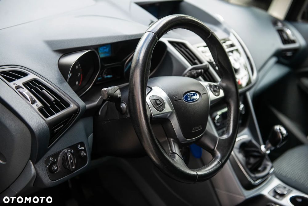 Ford C-MAX 1.0 EcoBoost Start-Stopp-System Titanium - 15