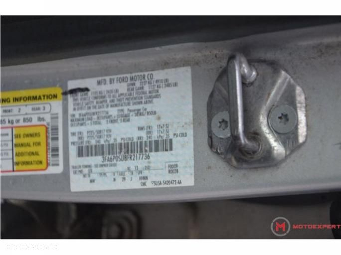 Ford Fusion - 19