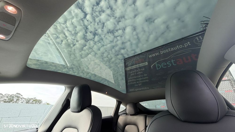 Tesla Model Y Long Range Tração Integral - 40