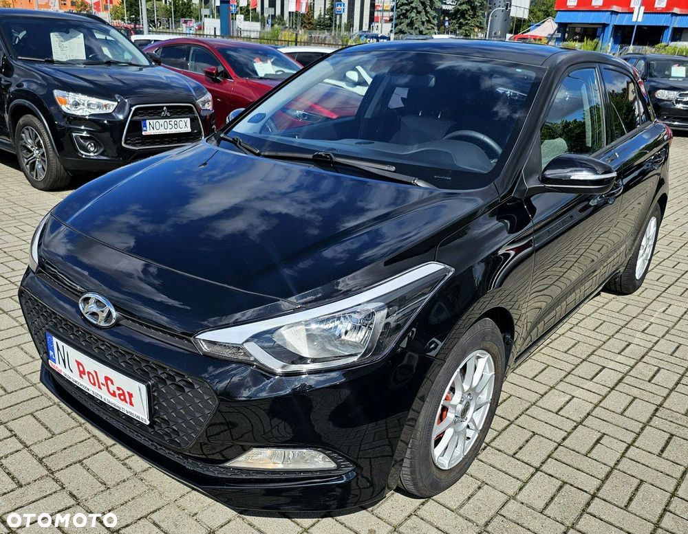 Hyundai i20 - 4