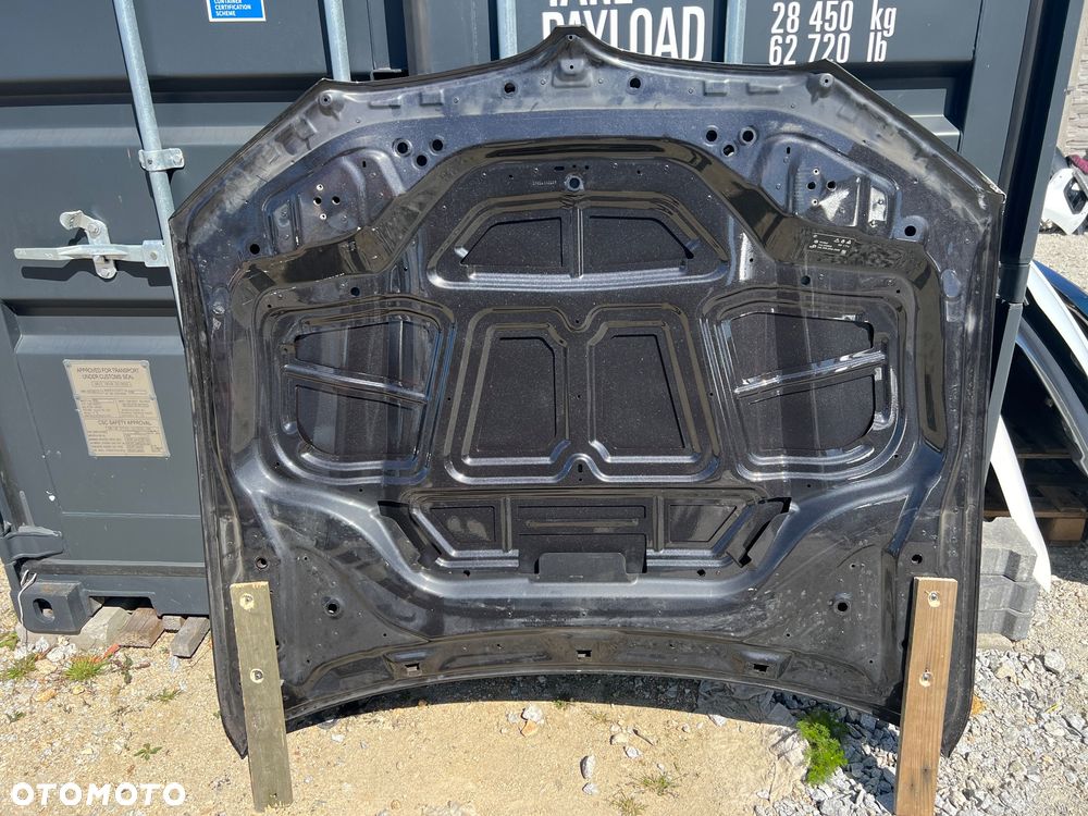 BMW X3 G01  X4 G03 Maska silnika - 4