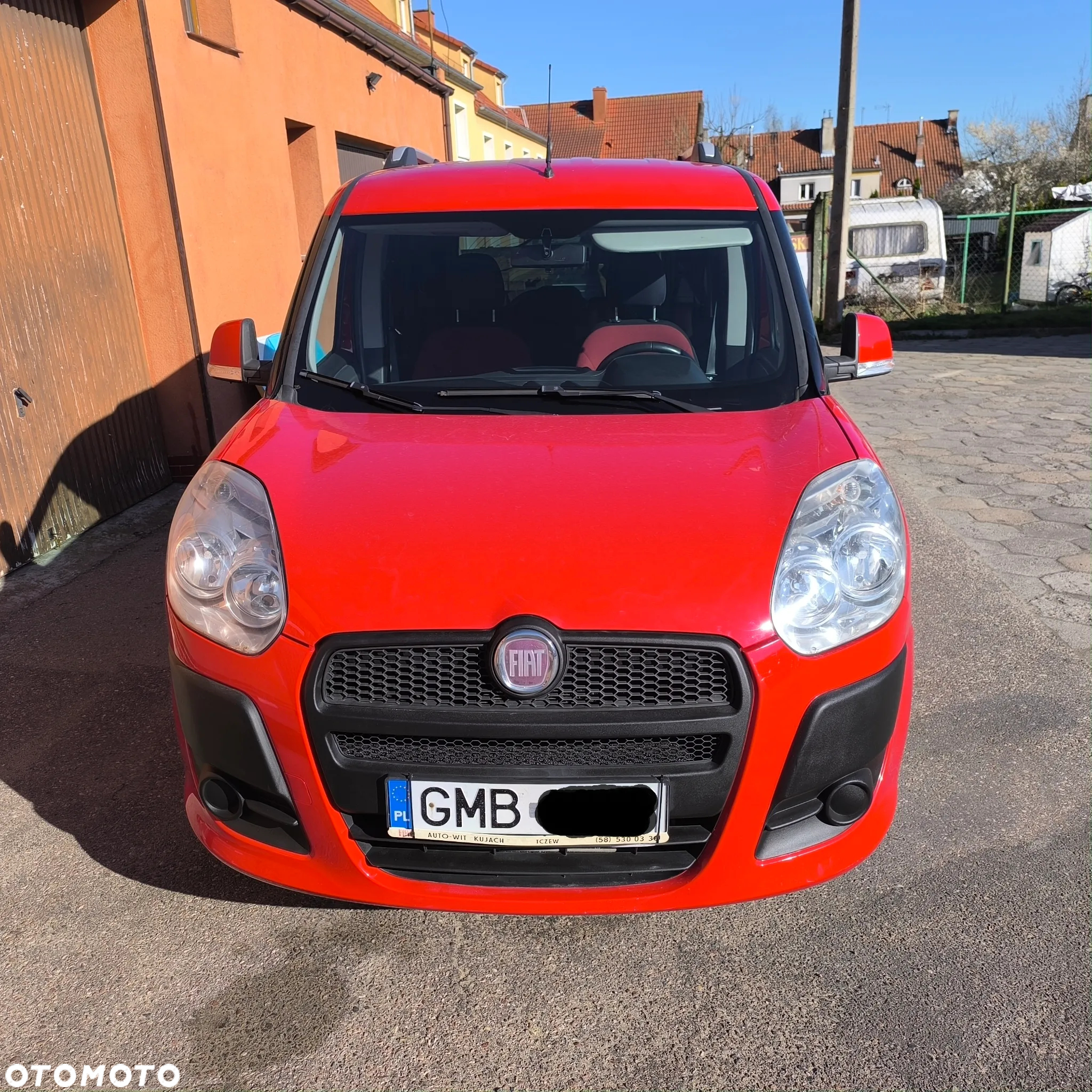 Fiat Doblo 1.4 T-Jet 16V Dynamic - 2