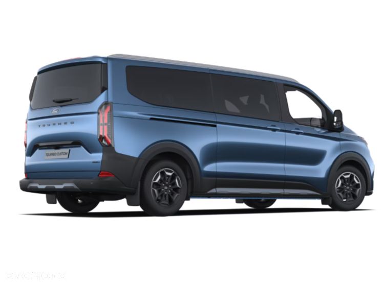 Ford Tourneo Custom 2.0 EcoBlue 320 AWD L2 Active - 3