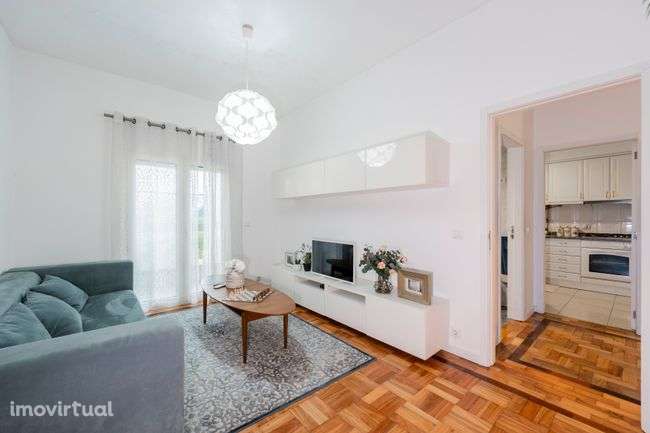 Espaçoso Apartamento T2+1 em Gualtar - Braga. - Grande imagem: 2/8