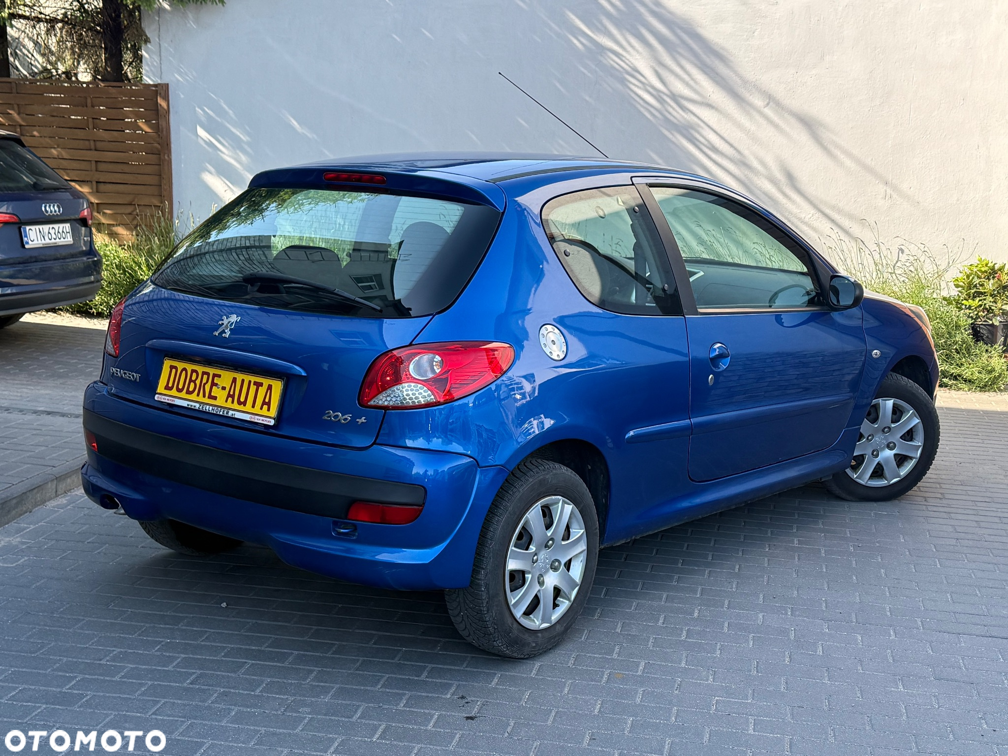 Peugeot 206 plus 206+ 60 Generation - 3