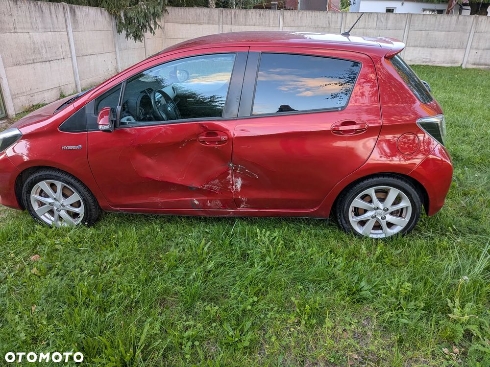 Toyota Yaris - 18