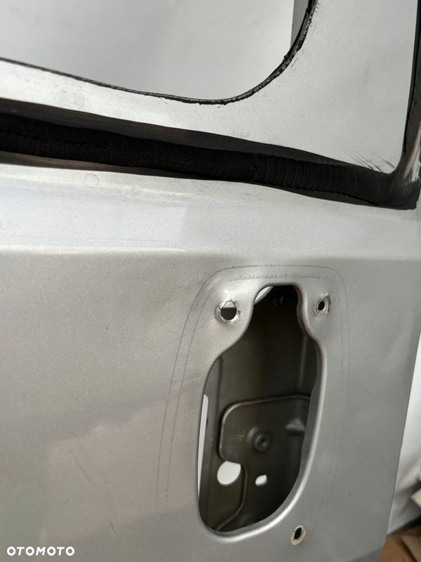 DUCATO JUMPER BOXER 06- drzwi suwane przesuwne suwane pod szybę 140x195 - 6