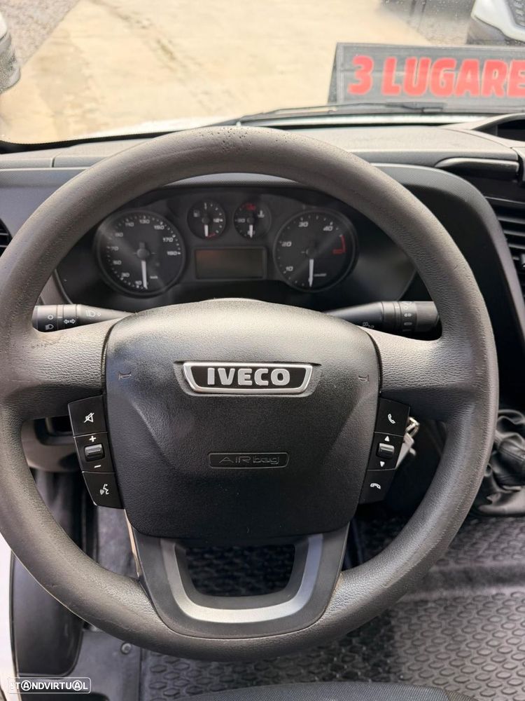 Iveco Daily 35-180 - 3.0 Rodado Duplo - 18