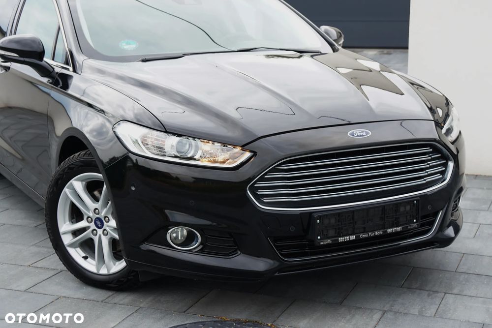 Ford Mondeo 2.0 TDCi STart-Stopp Titanium - 6