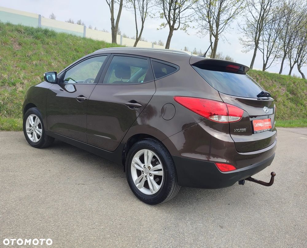 Hyundai ix35 2.0 2WD Style - 11