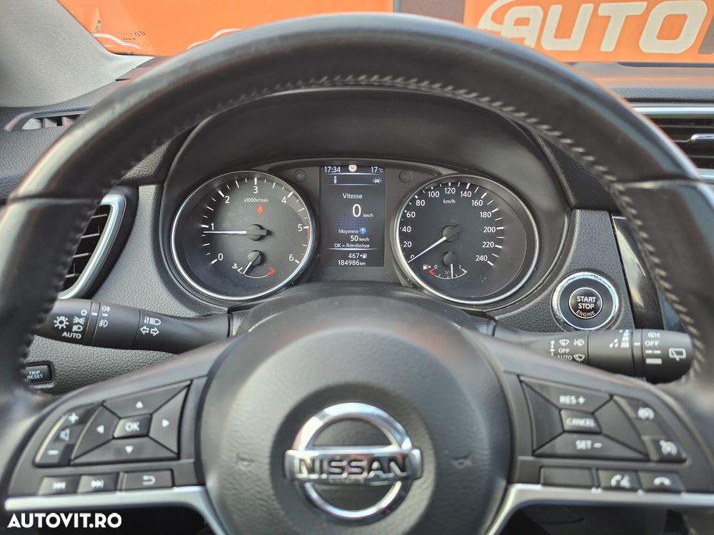 Nissan Qashqai 1.5 DCI N-Connecta - 10