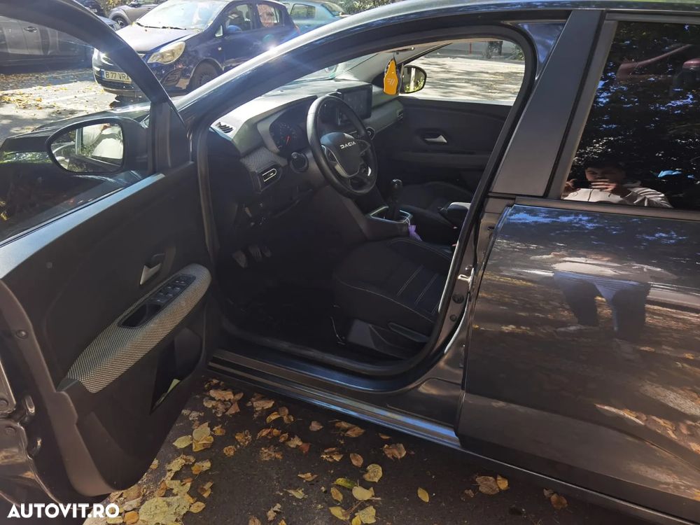 Dacia Logan ECO-G 100 MT5 Expression - 12