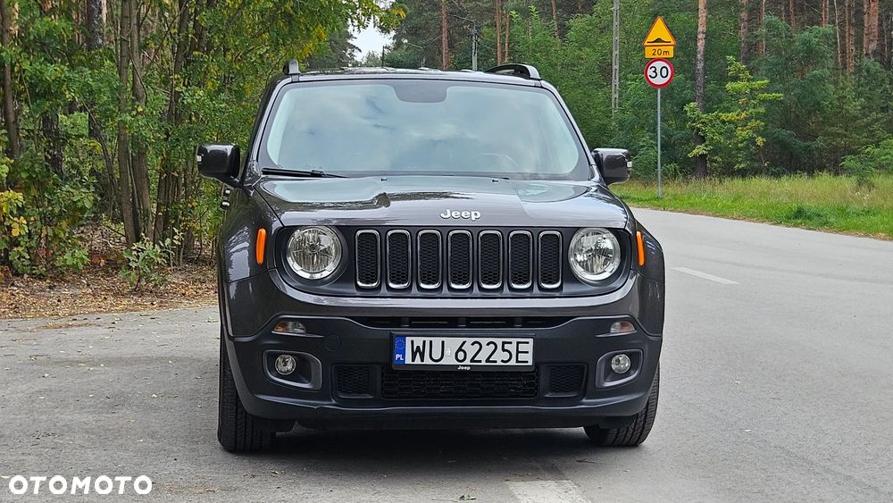 Jeep Renegade - 16