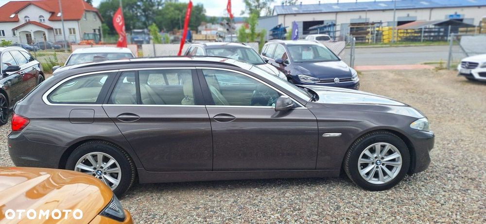 BMW Seria 5 - 5
